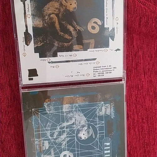 Pixies 4 CD set, rock