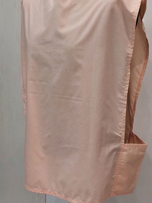 Ποδιά προστασίας ολόσωμη αχρησιμοποίητη