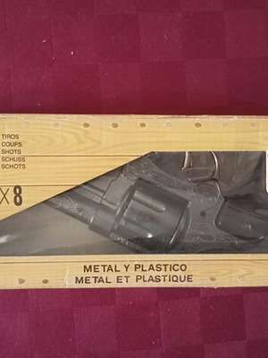 Gohner Pistol Model 80 new, collector's original box