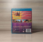 Open Season 3 Blu-Ray used, dubbed with Greek subtitles