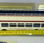Corgi Classics 1994 Leyland Atlantean Open Top Devon General καινούργιο