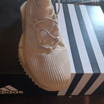 Adidas NMD S1 casual shoes, beige, size 43.5