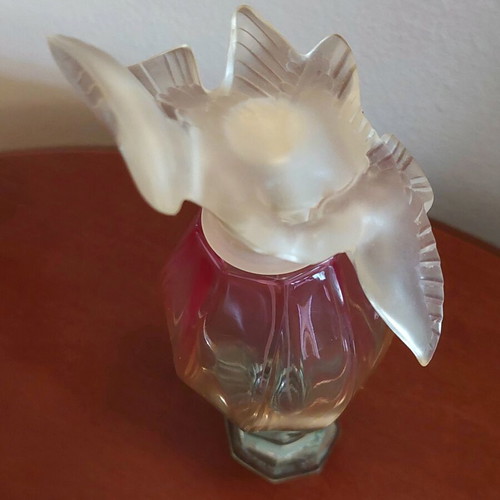Collectible Nina Ricci L'Air du Temps 100ml bottle used