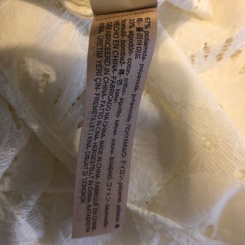 Massimo Dutti women's tunic 42 beige like new