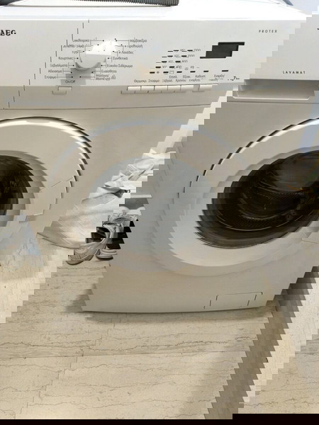 Aeg Lavamat Protex