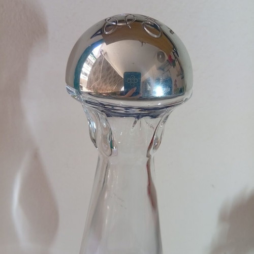 Teguila Glase Azul collectible empty bottle 700ml
