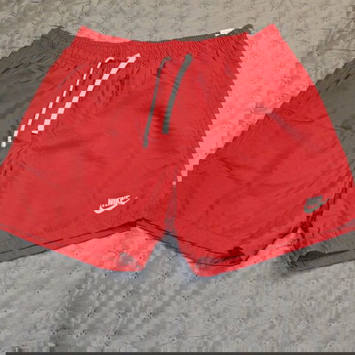 Nike μαγιό large καινούργιο κόκκινο