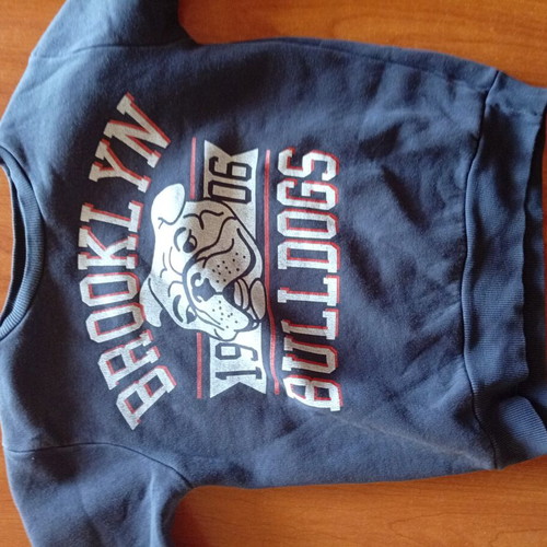 Orchestra kids' sweatshirts like new, set of two, multicolor