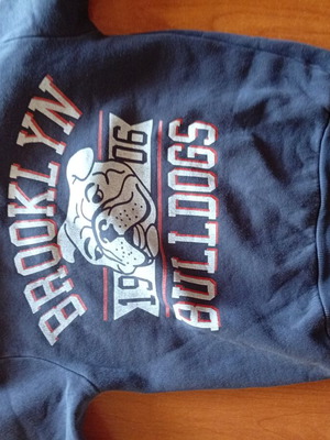 Orchestra kids' sweatshirts like new, set of two, multicolor