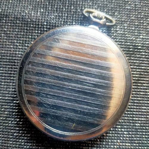 Pocket watches used, mechanic and works