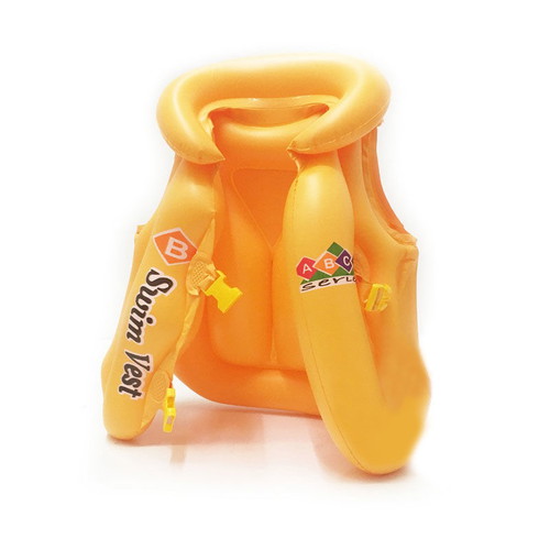 Children's beach vest new for ages 3-6