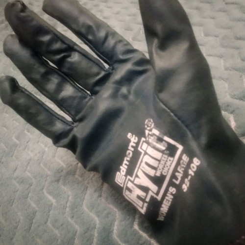 Hynit Edmont work gloves new, pack of 12 pairs