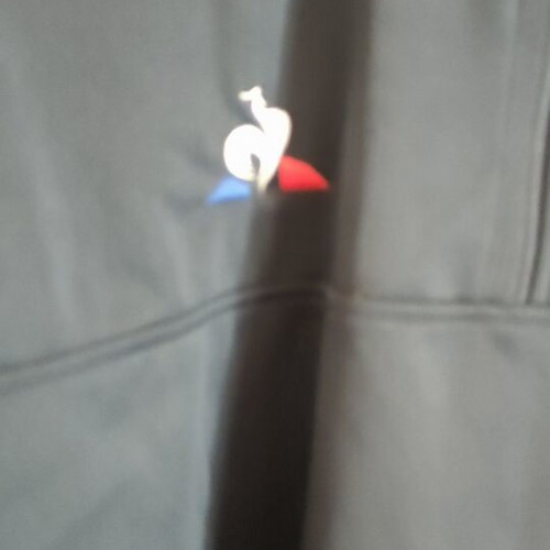 Le Coq Sportif Authentic France Shirt 3XL like new