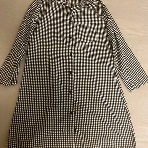 Tunic dress used, size M / 38 / 10