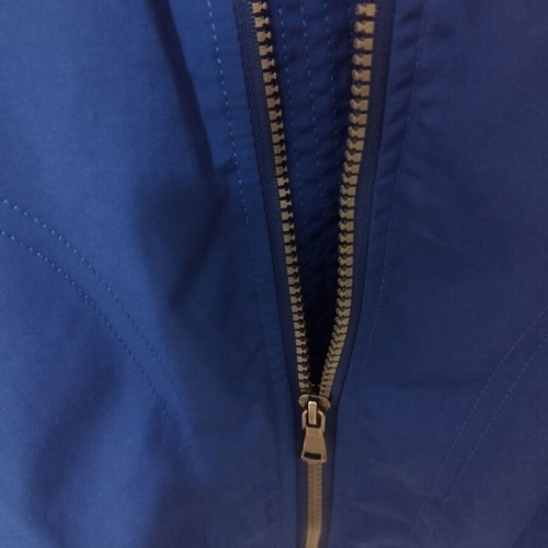New York Tailors bomber jacket like new, royal blue, size XL