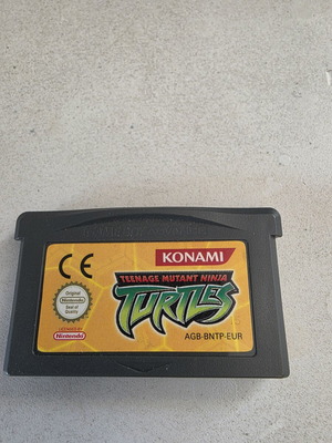 Παιχνίδι Nintendo Gameboy Advance Teenage Mutant Ninja Turtles