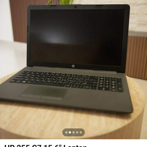 HP 255 G7 15.6" laptop