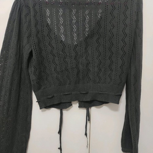 Yaya Hype dark gray cardigan Small in excellent condition