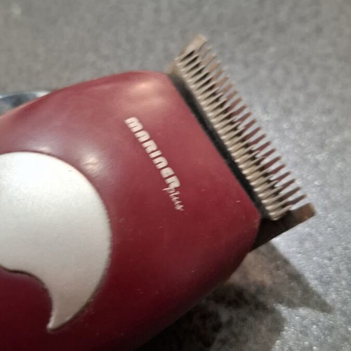 Wahl Moser Mariner Plus MR-70 Hair Clipper like new, corded