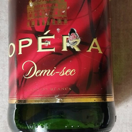 Opera sparkling wine new