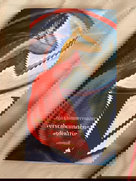 Verschwundene Adjektive - Olga Zimmermann