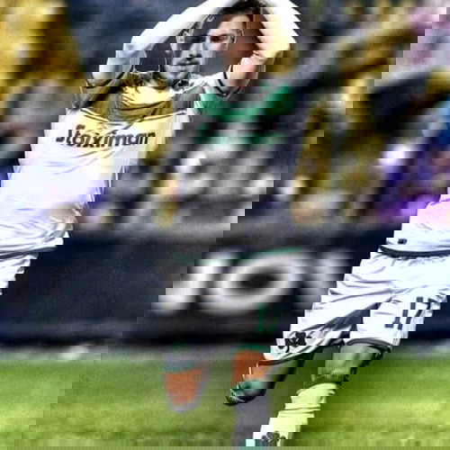 Φανέλα Παναθηναϊκού matchworn λευκή 22-23 σαν καινούργιο