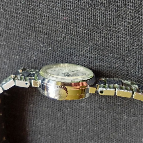 Chaika mechanical wristwatch USSR