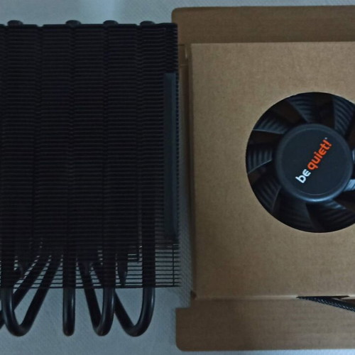 Be Quiet Dark Rock TF ψύκτρα CPU σαν καινούργια