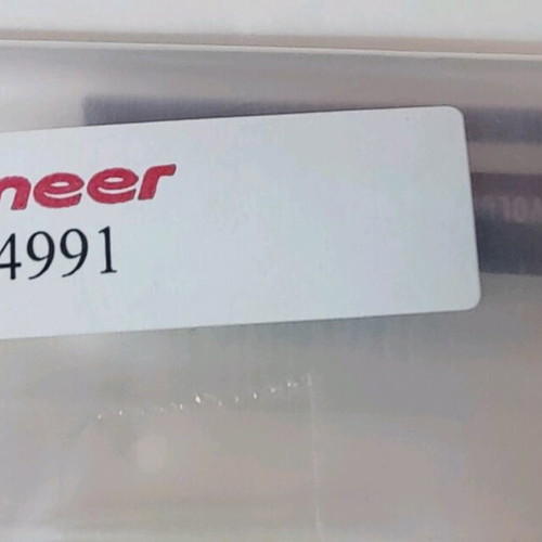 Pioneer CAC4991 Volume Button Cover New