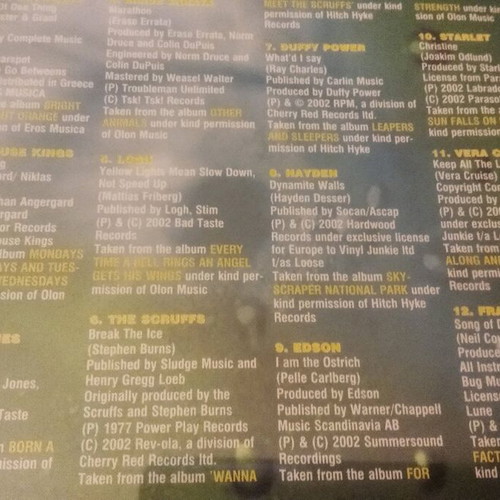 Today's Best Music CD pack of 5, pop and rock, like new