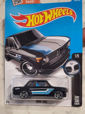 Hot Wheels 2015 BMW 2002 σφραγισμένο