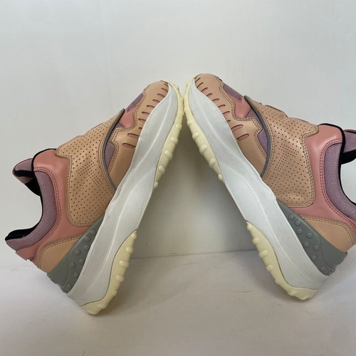 Tod's leather sneakers for girls like new, size 34
