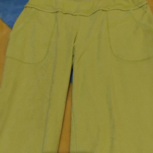 Maloo terry tracksuit like new, green, size S