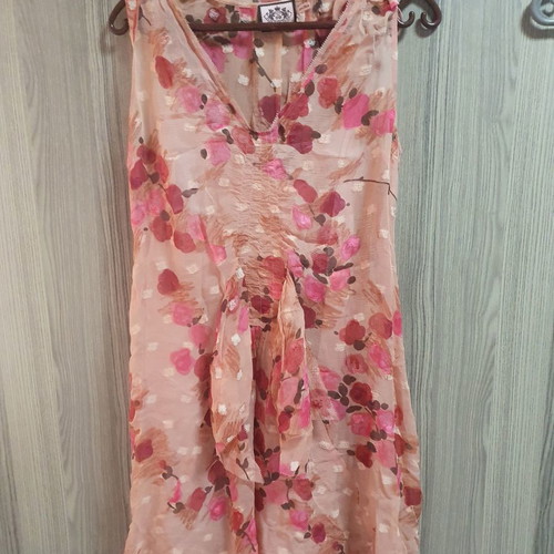 Juicy Couture silk dress used, size S