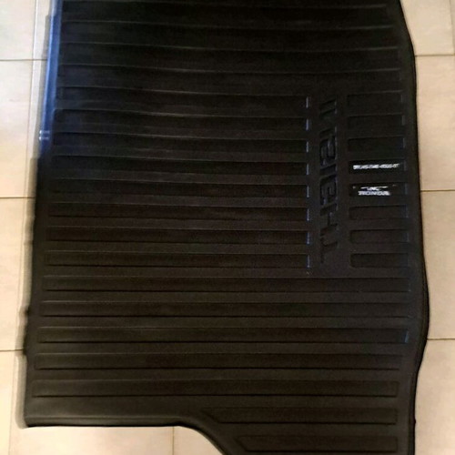 Trunk Mat Honda Insight new, OEM waterproof rubber