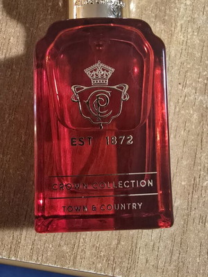 Άρωμα Clive Christian Town & Country μίνι Eau de Parfum σαν καινούργιο 10 ml