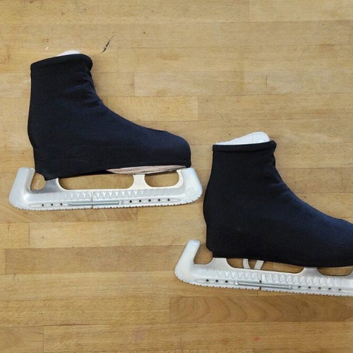 Tempish Dream White II ice skates size 35