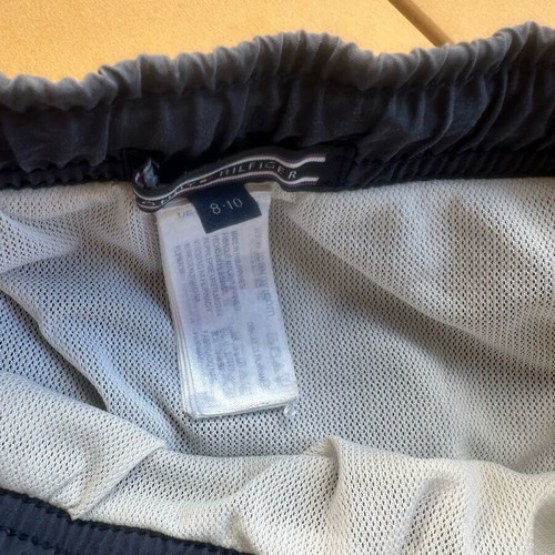 Tommy Hilfiger swimwear used, size 8-10, blue