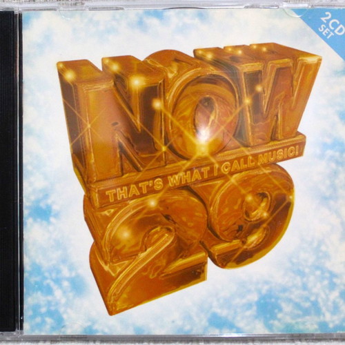 Now That's What I Call Music! 29 2 x CD album used, pop compilation