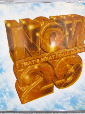 Now That's What I Call Music! 29 2 x CD album used, pop compilation