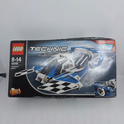 Lego Technic 42045 like new