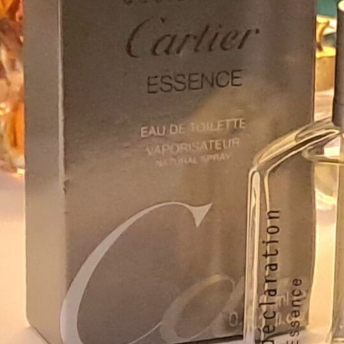 Declaration Essence Cartier 15ml eau de toilette