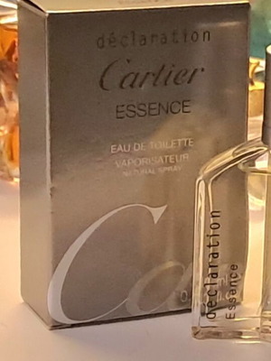 Declaration Essence Cartier 15ml eau de toilette