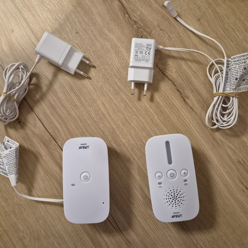 Philips Avent Essential Baby Monitor like new