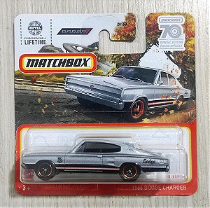 2023 Matchbox 1966 Dodge Charger
