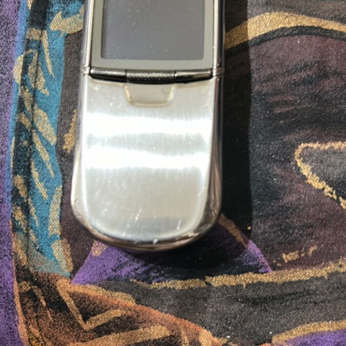 Nokia 8800 used, fully functional without charger, gray