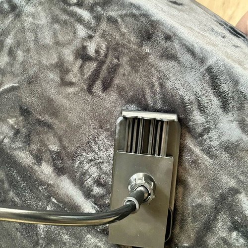 Mobile phone holder like new, rotating