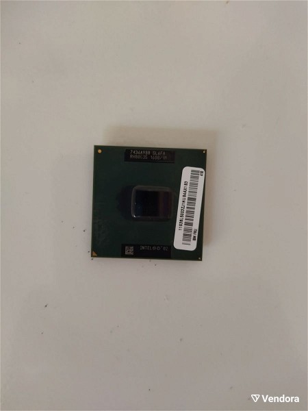  epexergastis AMD V-Series V140 (2.30 GHz) me 512KB L2 cache gia LAPTOP TOSHIBA SATELLITE C660D-101