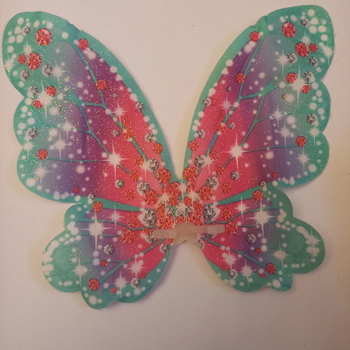 Barbie vintage wings