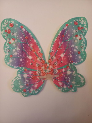 Barbie vintage wings